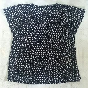 Dressy Wrap Blouse